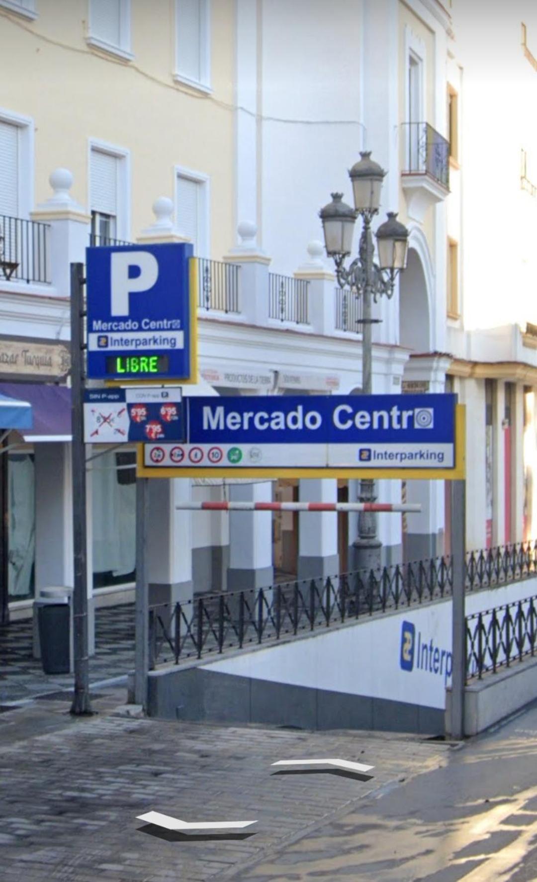Sherryflat Fontana Jerez de la Frontera Esterno foto